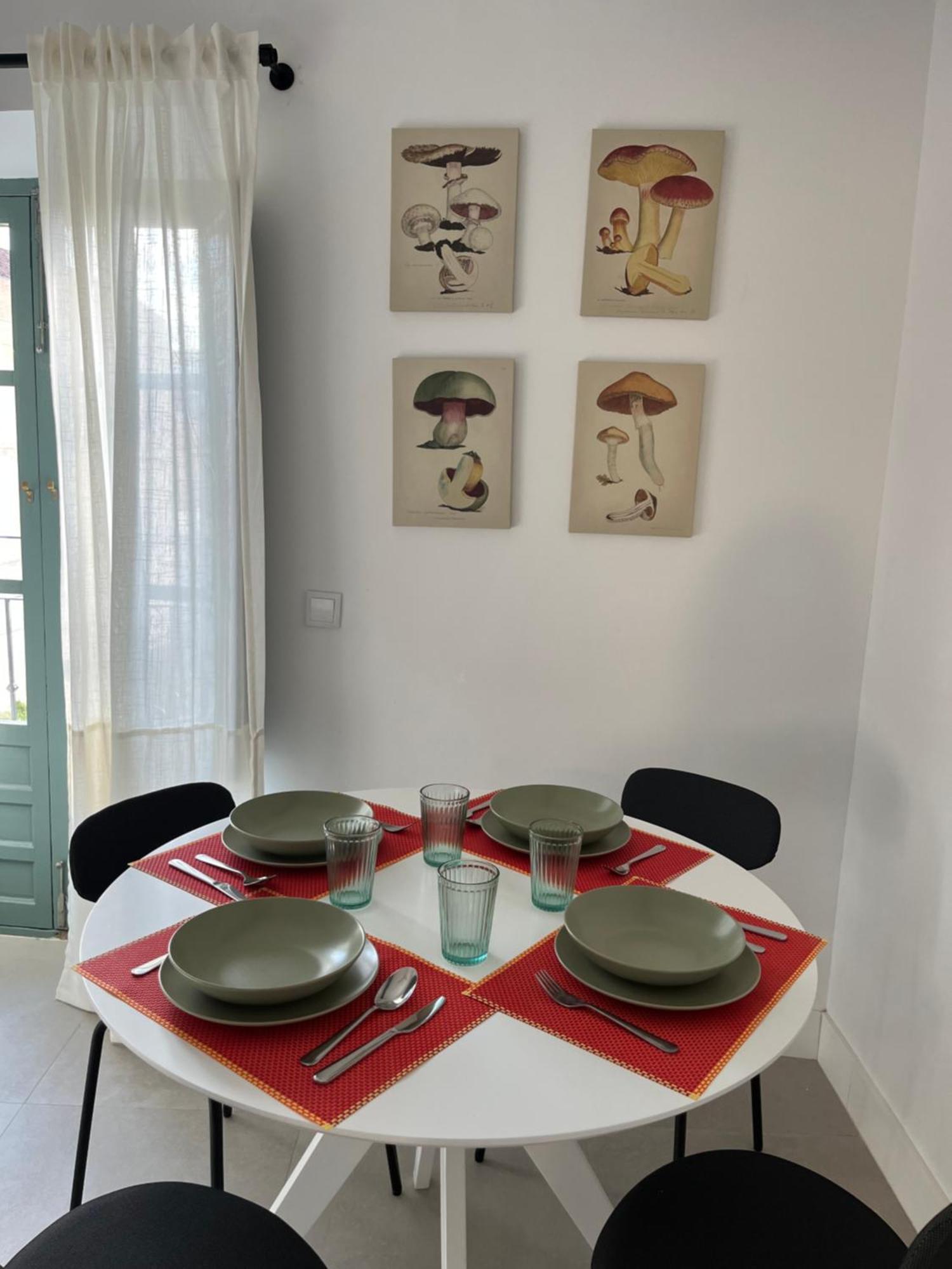 The Sunnydise Apartment Luxury Duplex In The City Center Malaga Luaran gambar