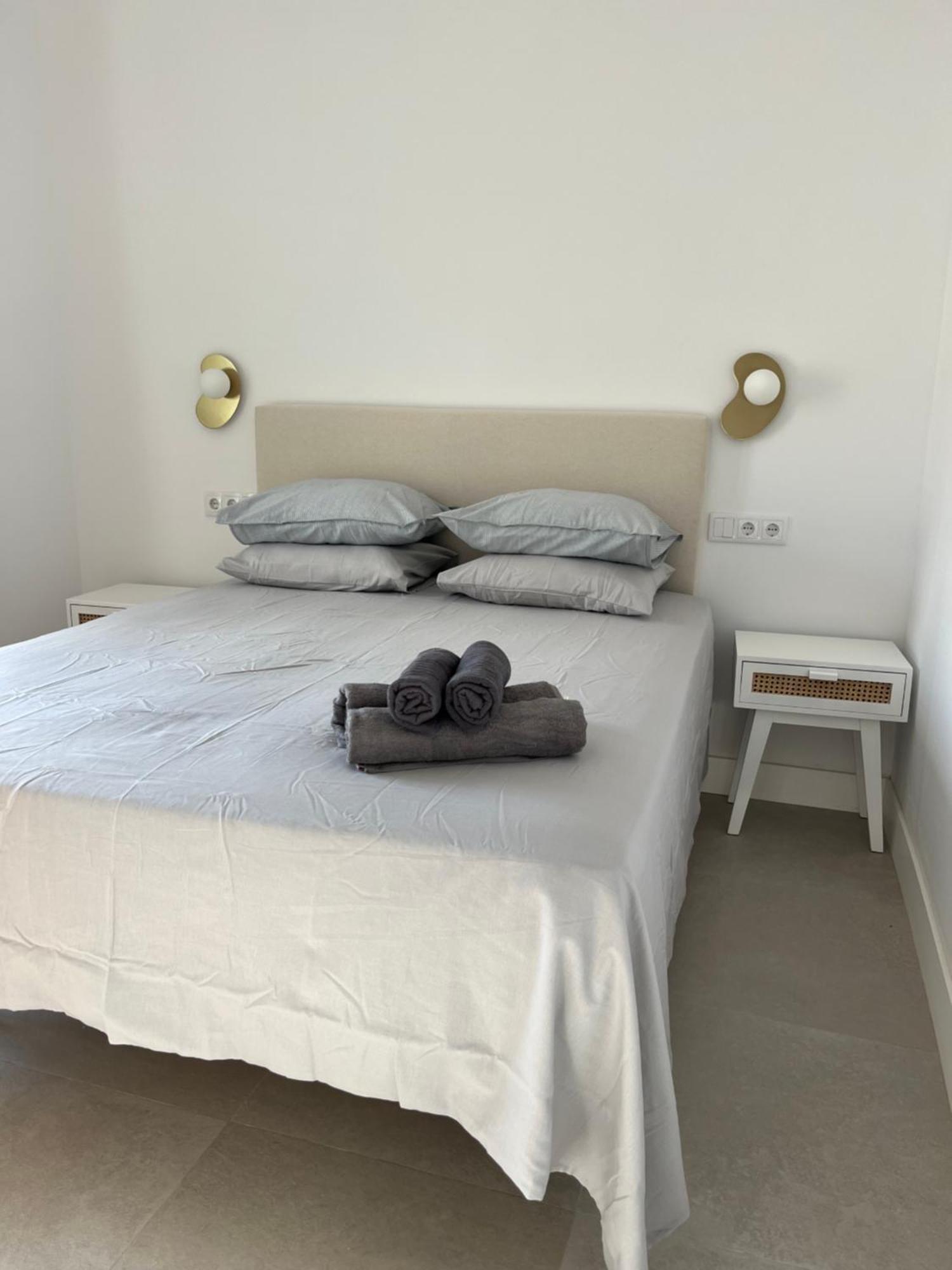 The Sunnydise Apartment Luxury Duplex In The City Center Malaga Luaran gambar