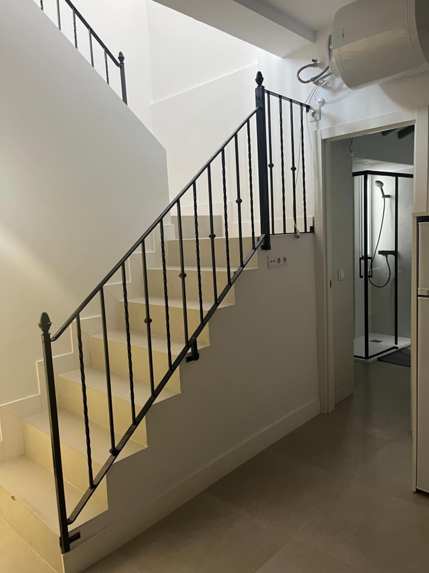 The Sunnydise Apartment Luxury Duplex In The City Center Malaga Luaran gambar