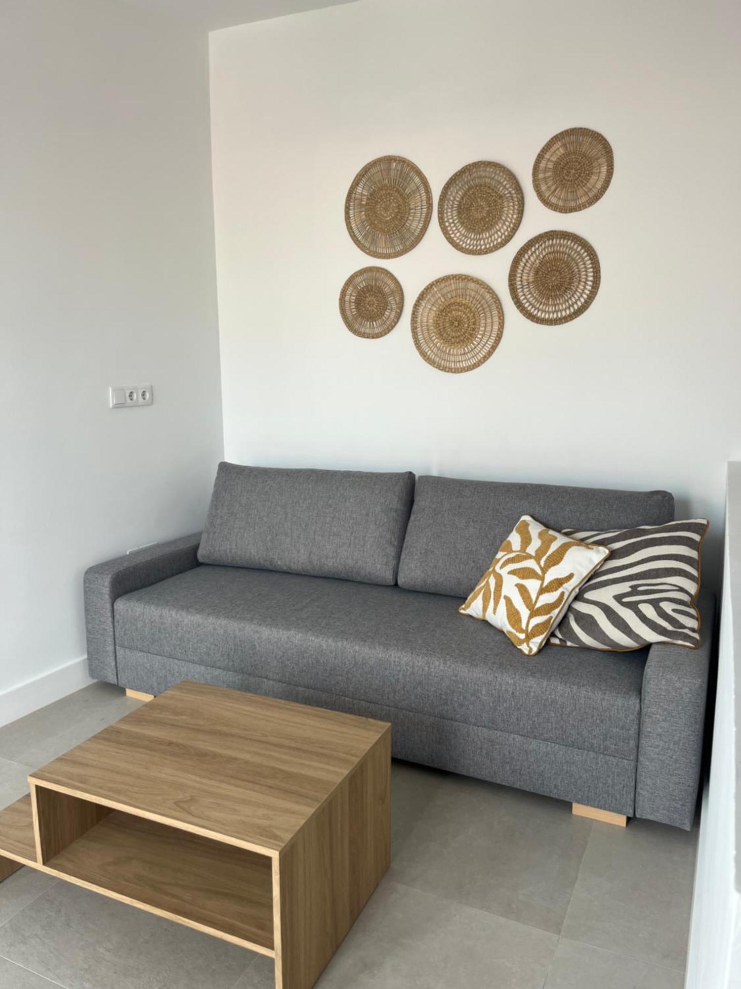 The Sunnydise Apartment Luxury Duplex In The City Center Malaga Luaran gambar