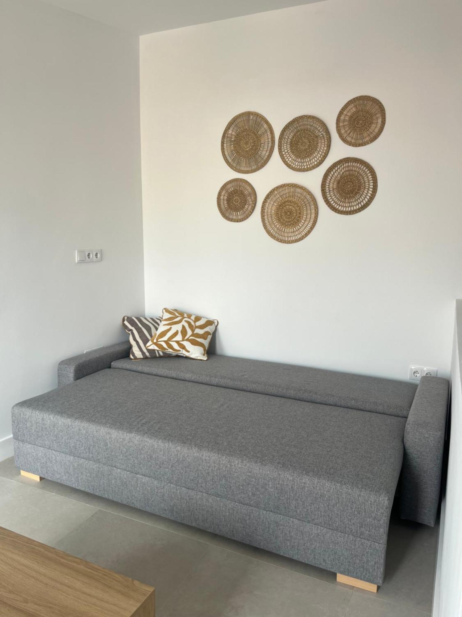 The Sunnydise Apartment Luxury Duplex In The City Center Malaga Luaran gambar