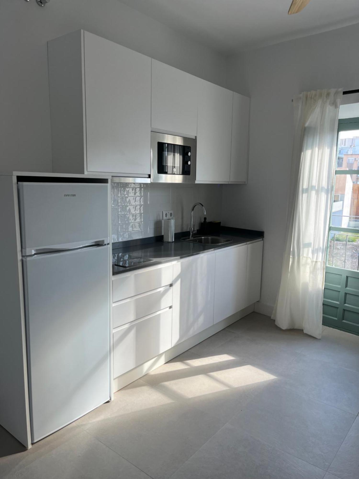 The Sunnydise Apartment Luxury Duplex In The City Center Malaga Luaran gambar