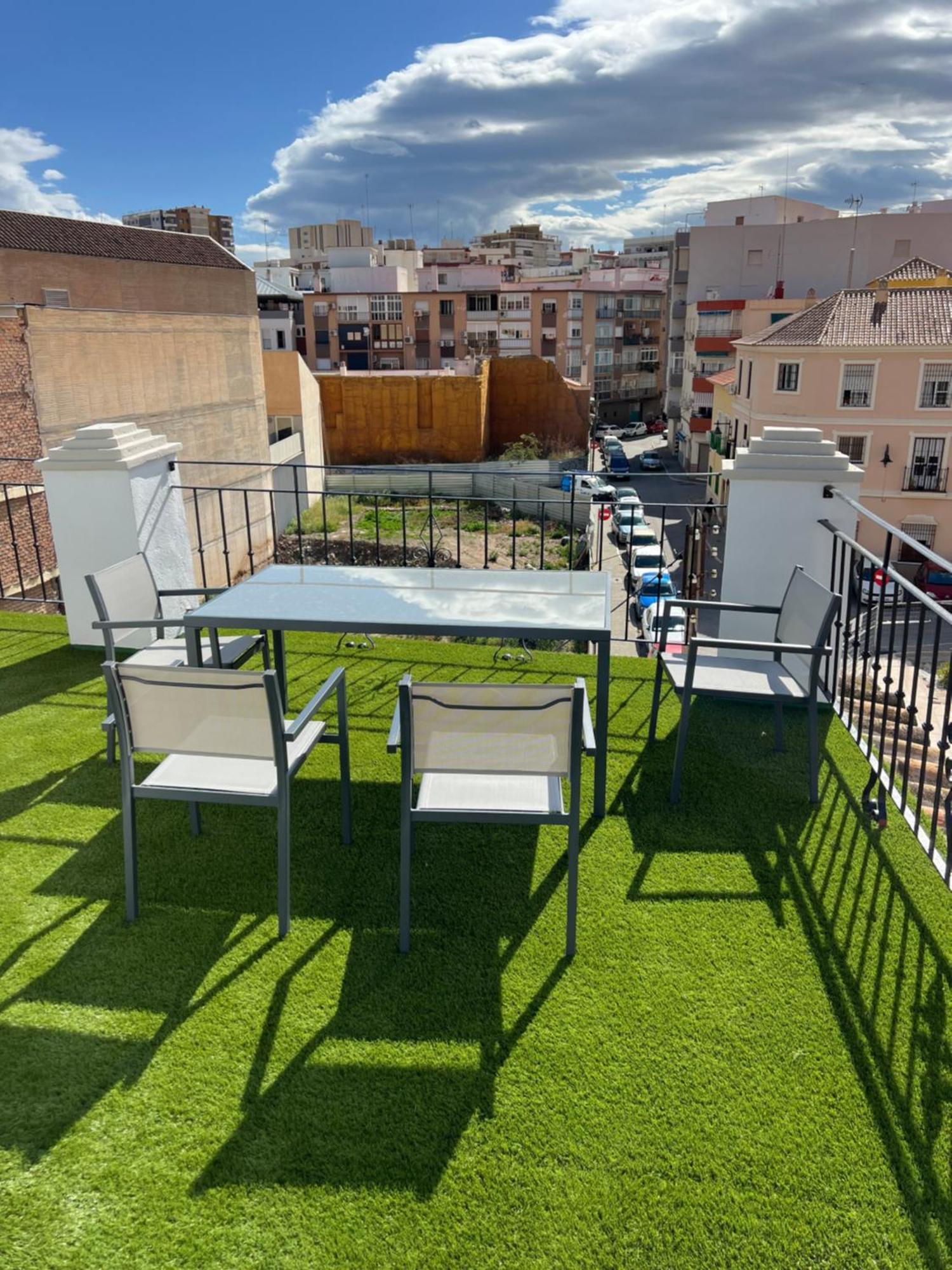 The Sunnydise Apartment Luxury Duplex In The City Center Malaga Luaran gambar