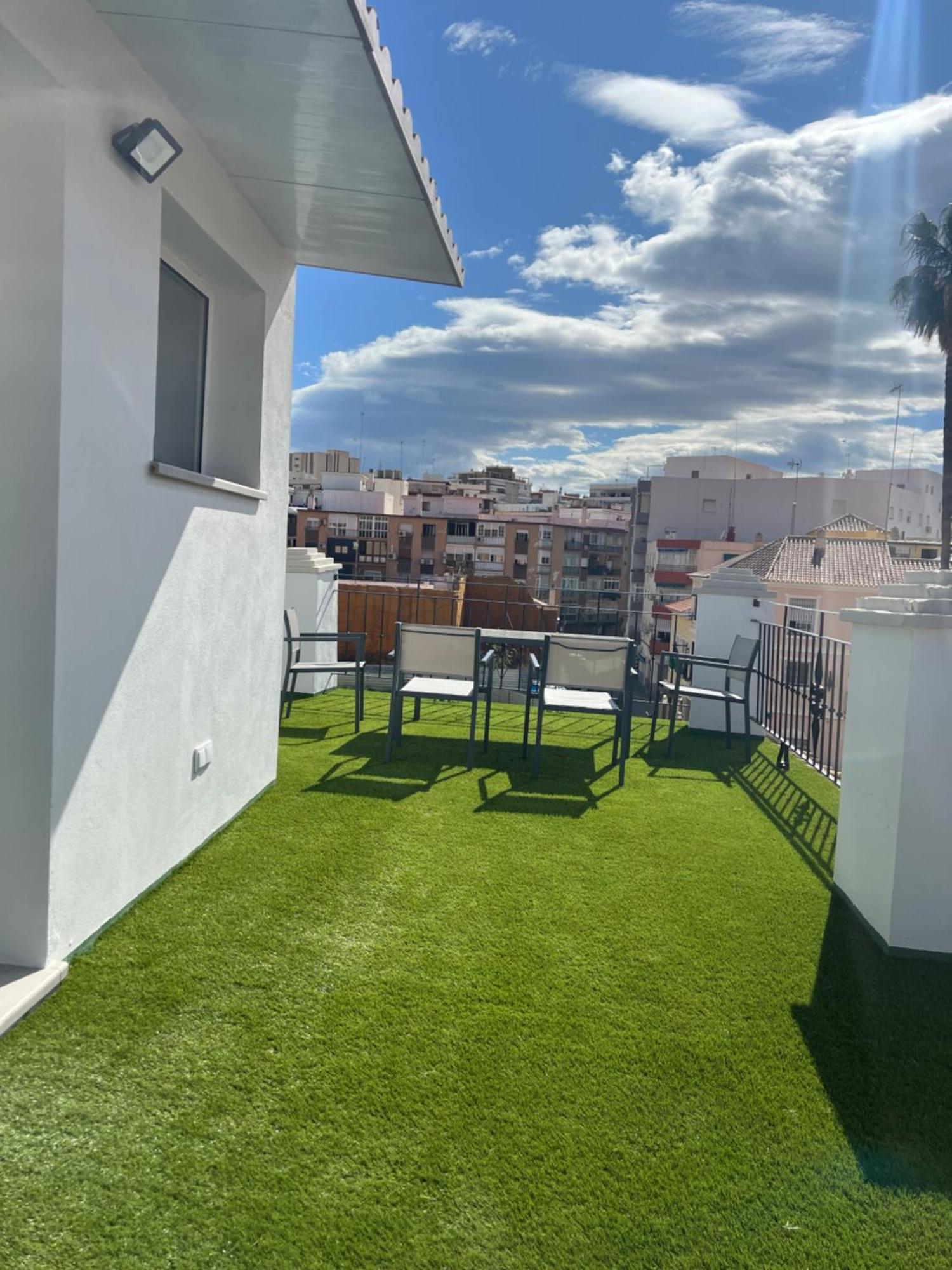 The Sunnydise Apartment Luxury Duplex In The City Center Malaga Luaran gambar